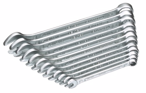Heyco ringgaffelnøglesæt  6 - 22 mm