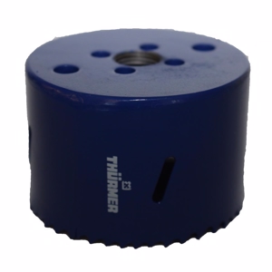 Thürmer hulsav HSS  83 mm til jern