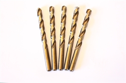 HSS coboltbor 11,0 mm pakke med 5 stk