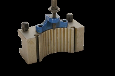 WEISS stålholder til hurtigskift