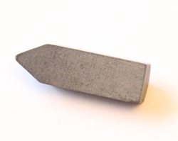 WEISS Platte M16 - Gevindstål pakke med 10 stk