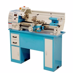 WEISS Metaldrejebænk WBL290-F NY MODEL.