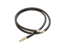 Slange til dækpumpe til dækapparat