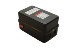 Motorværn til 5,5 HK kompressor