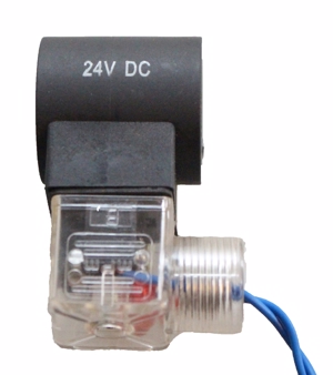 Magnetspole til sænkeventil 24 V - DC 