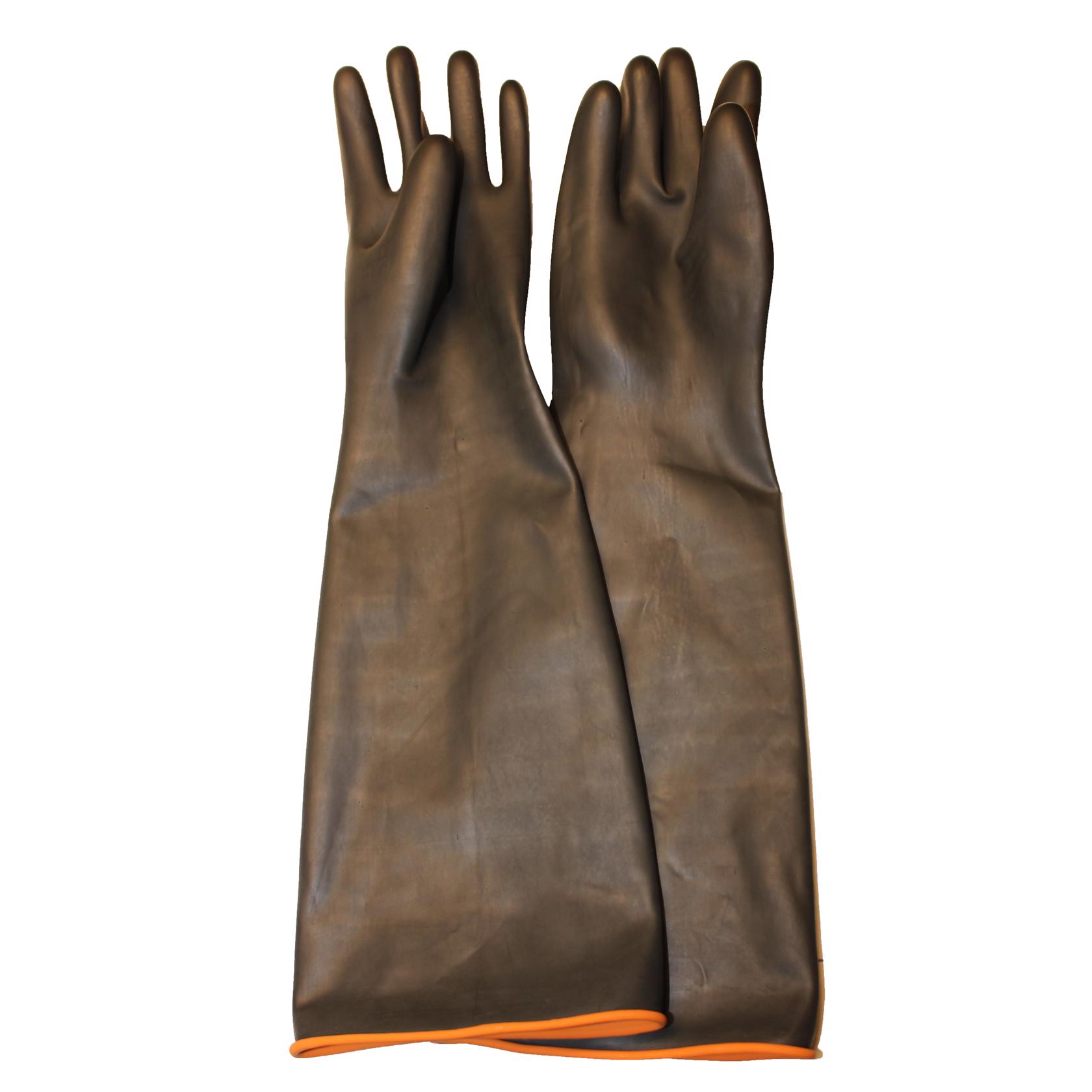 Handsker til rensekar med varme | online hos - AJ Engros