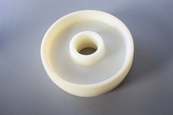 Nylonhjul til palleløfter