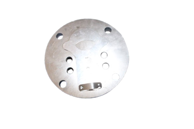 Ventilplade til 5,5 HK Hanema kompresser