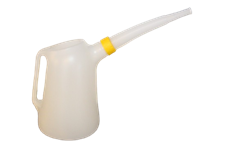 Oliekande 5 ltr med låg