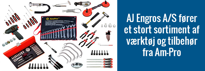 am-pro værktøj